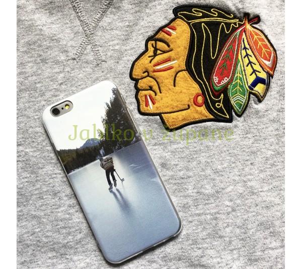 Kryt Hockey player iPhone 6/6S